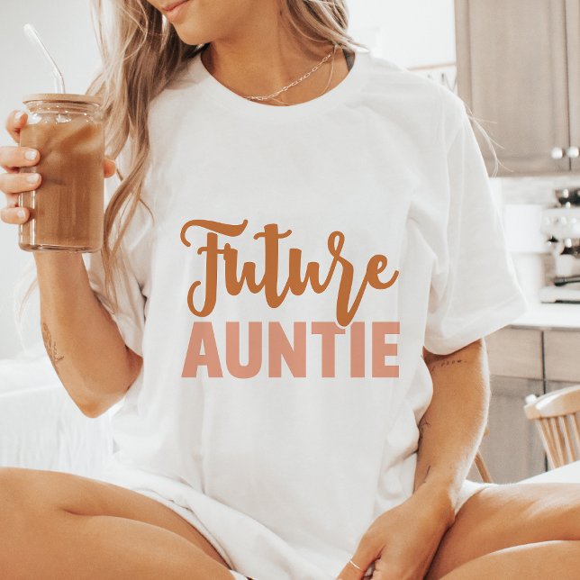 Future Auntie T-Shirt (Creator Uploaded)