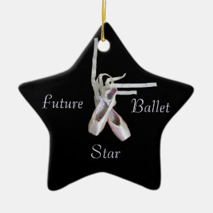 'Future Ballet Star' Ornament