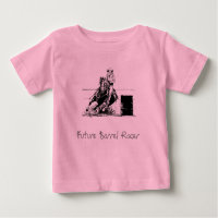 Future Barrel Racer