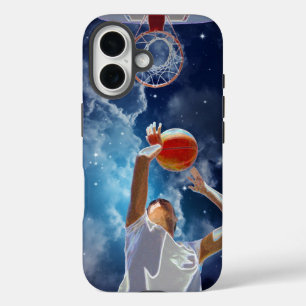 Future Basketball All-Star iPhone 16 Case