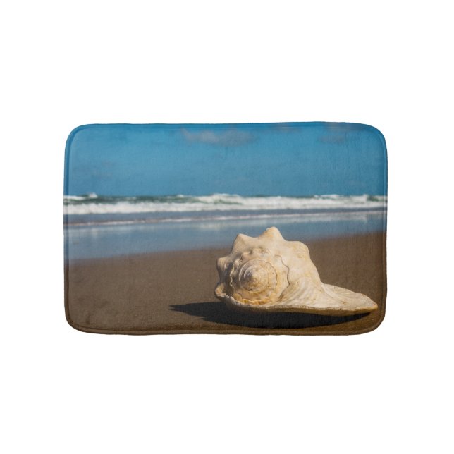 Future Beach Bath Mat (Front)