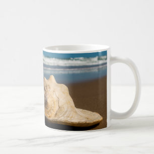 Future Beach Coffee Mug