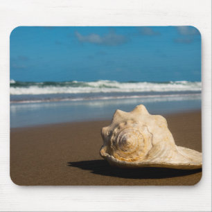 Future Beach Mouse Pad