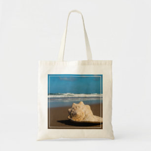 Future Beach Tote Bag