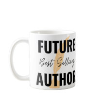 Future Best Selling Author Mug