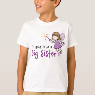 Future Big Sister Fairy T-Shirt