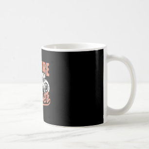 Future Biker Clic Motorcycle Cool Motorbike Riding Coffee Mug