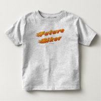 Future Biker kids t-shirt