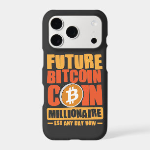 Future BITCOIN Coin Millionaire, Est Any Day Now
