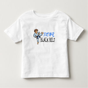 Future Black Belt BOY 1.1 Toddler T-Shirt
