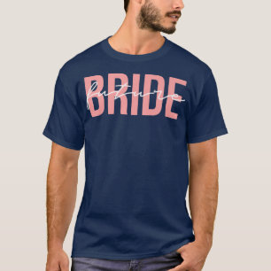 Future Bride Wedding Bachelorette Party Fiancee T-Shirt