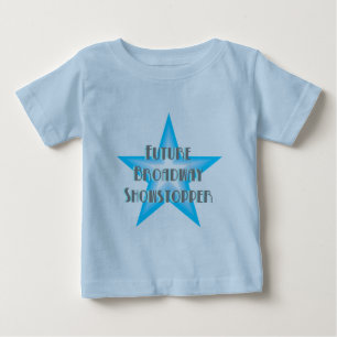 Future Broadway Showstopper (Blue) Infant T-Shirt