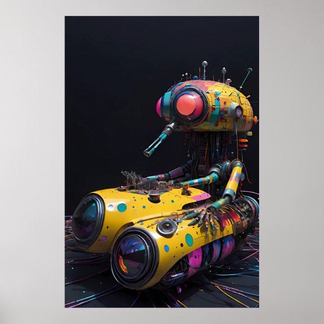 Future-Buggy Poster (Front)