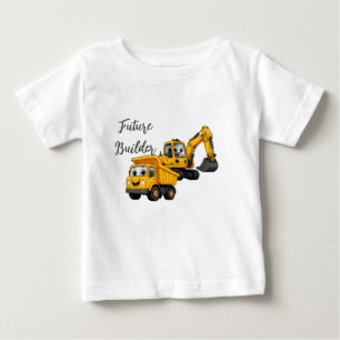 Future Builder Toddler T-Shirt