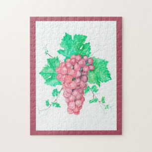 Future Cabernet Jigsaw Puzzle