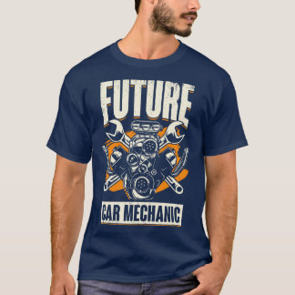 Future Car Mechanic T-Shirt