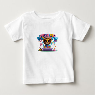 Future CEO in Training Kids T-Shirt