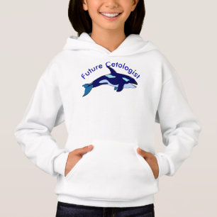 Future Cetologist Killer Whale