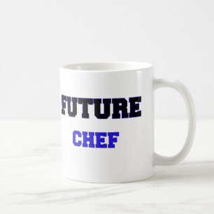 Future Chef Coffee Mug