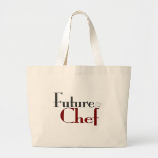 Future Chef Large Tote Bag