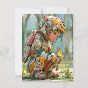 Future Child Postcard