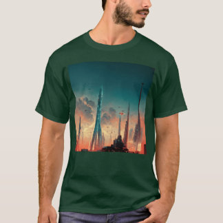 Future City friends T-Shirt