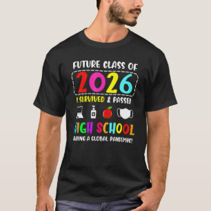 Future Class Of 2022 High School Graduation 2022 S T-Shirt