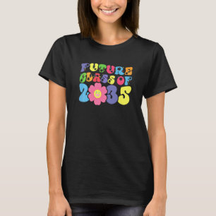Future Class Of 2035 Grad Class 2035 Future Gradua T-Shirt