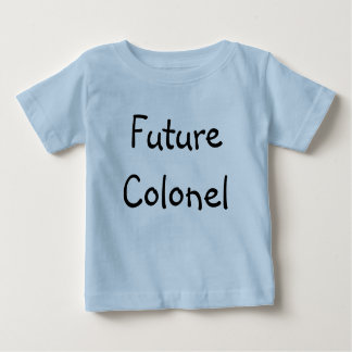 Future Colonel T-Shirt -  Boy