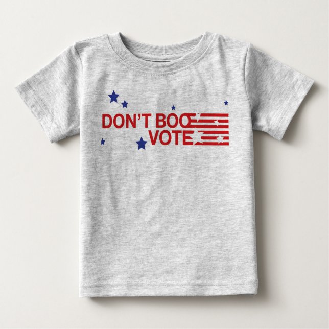 Future Community Organiser Baby T-Shirt (Front)