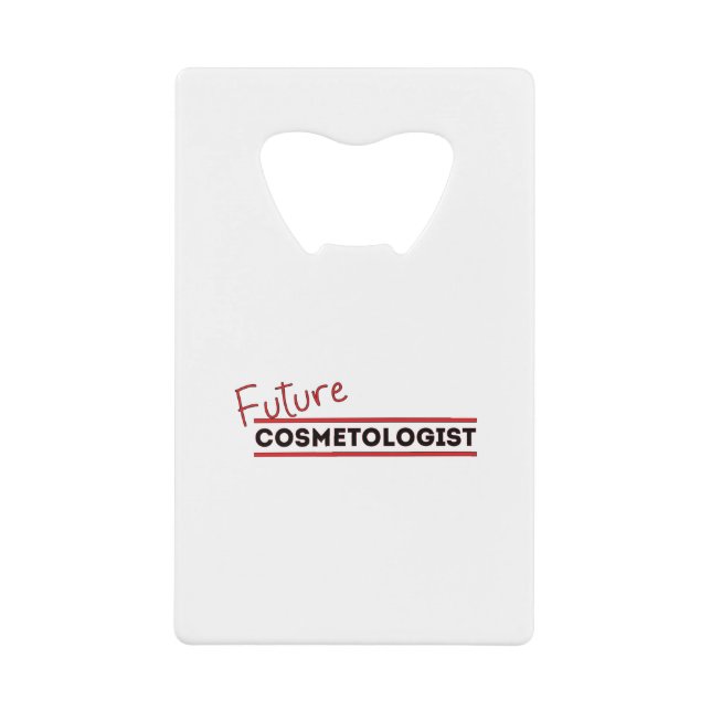 Future Cosmetologist (Front)
