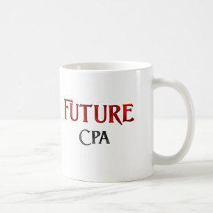 Future Cpa Coffee Mug
