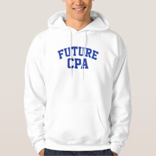 Future CPA Future Accountant Hoodie