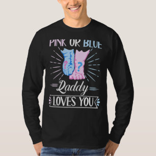 Future Dad Daddy Baby Shower Baby Announcement Gen T-Shirt