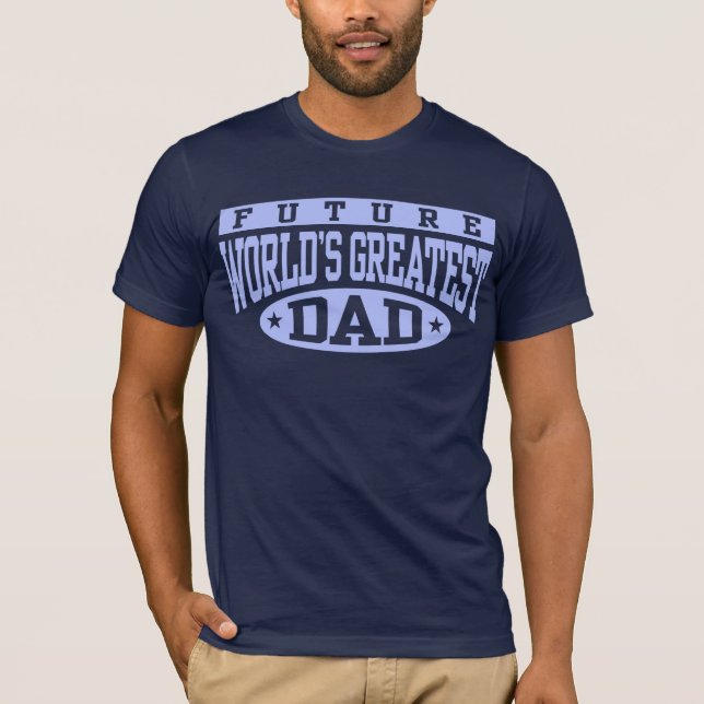 Future Dad T-Shirt (Front)