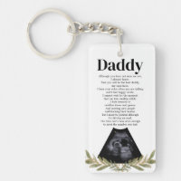 Future Daddy Pregnancy Announcement Bump Poem