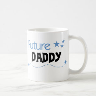 Future Daddy Tshirts and Gifts Coffee Mug