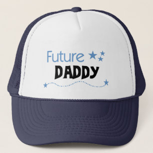 Future Daddy Tshirts and Gifts Trucker Hat