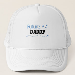 Future Daddy Tshirts and Gifts Trucker Hat