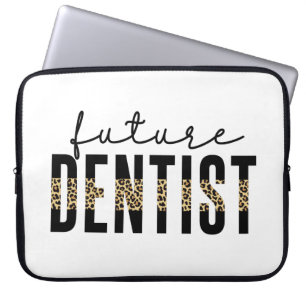 Future Dentist Dental Student Dentist In Training Laptop Sleeve