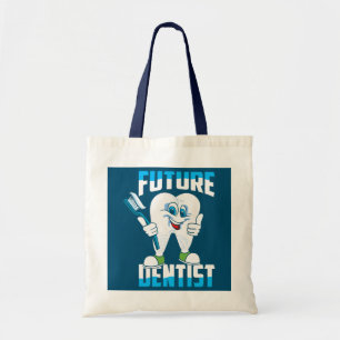 Future Dentist Dentistry Dental  Tote Bag