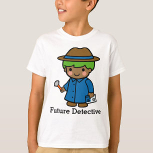 Future Detective T-Shirt