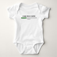 Future Developer: Coding Skills Loading Funny