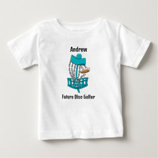 Future Disc Golfer Baby T-Shirt