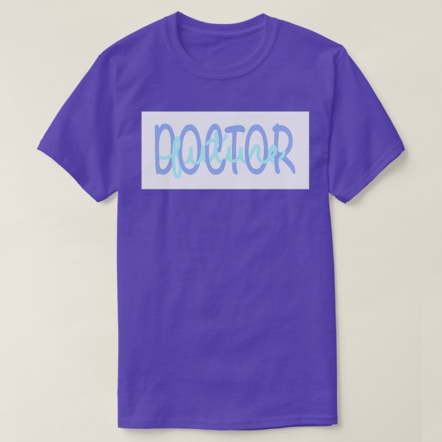 Future doctor 4 T-Shirt (Design Front)