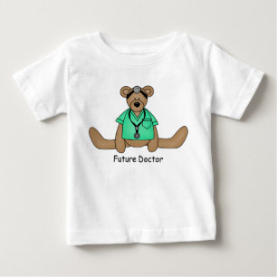 Future Doctor Baby T-Shirt