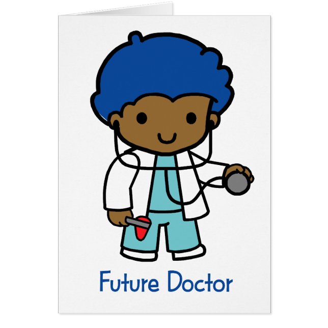 Future Doctor - Boy (Front)
