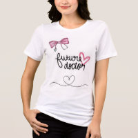 Future Doctor Cute T-Shirt | Medical Student