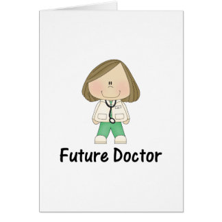 future doctor (girl)