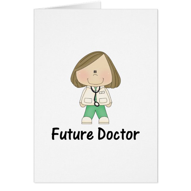 future doctor (girl) (Front)